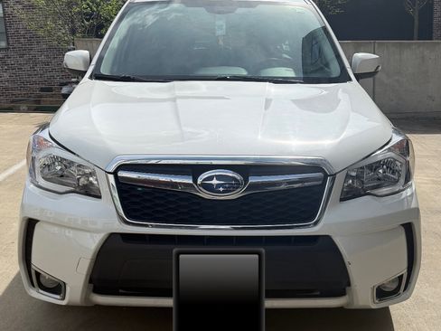 Used 2015 Subaru Forester 2.0XT Touring w/ Eyesight & Navigation System image 1