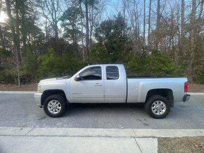 Used 2012 Chevrolet Silverado 2500 LTZ w/ LTZ Plus Package