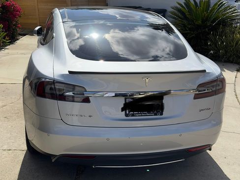 Used 2015 Tesla Model S P90D AWD/4WD image 13