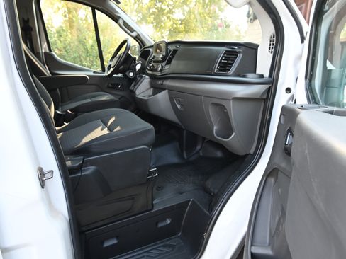 Used 2023 Ford Transit 250 Low Roof w/ Exterior Upgrade Package RWD image 10