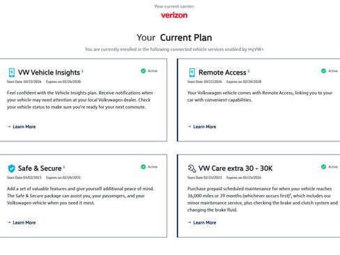 Used 2023 Volkswagen Atlas Cross Sport SEL R-Line image 6
