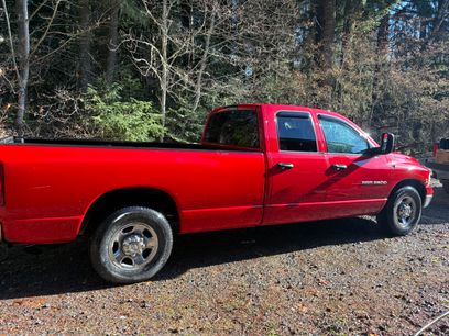 Used 2003 Dodge Ram 3500 Truck SLT