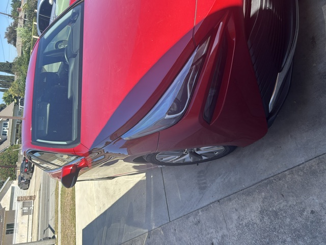 Used 2022 Toyota Mirai w/ Advanced Technology Package RWD image 4
