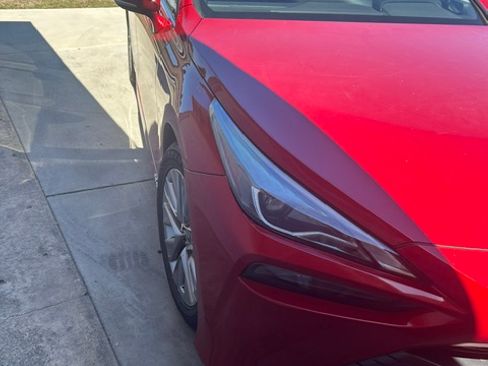 Used 2022 Toyota Mirai w/ Advanced Technology Package RWD image 4