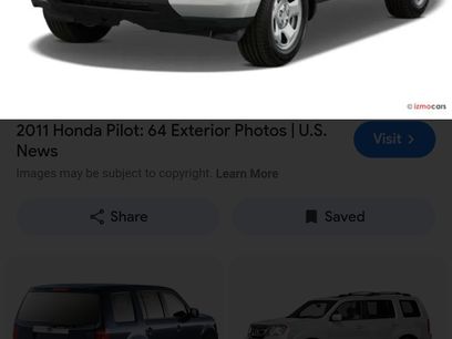 Used 2011 Honda Pilot EX-L