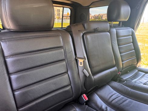 Used 2007 HUMMER H2 AWD/4WD image 11