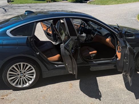 Used 2016 BMW 428i Gran Coupe xDrive image 10