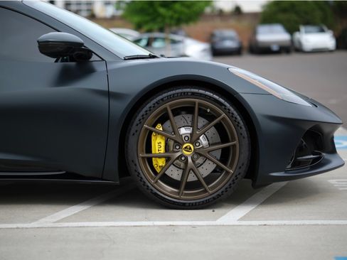 Used 2024 Lotus Emira First Edition RWD image 6
