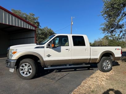 Used 2011 Ford F350 Lariat w/ Lariat Ultimate Pkg