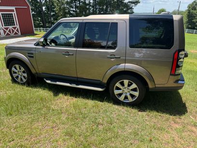 Used 2015 Land Rover LR4 HSE