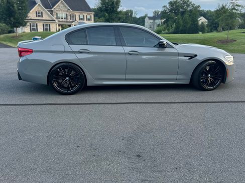 Used 2019 BMW M5 w/ Executive Package AWD/4WD image 12