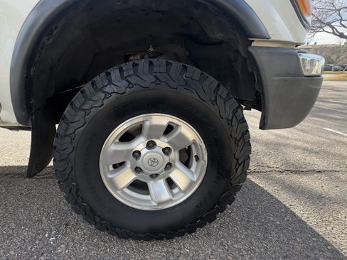 Used 1998 Toyota Tacoma 4x4 Xtracab V6 image 5