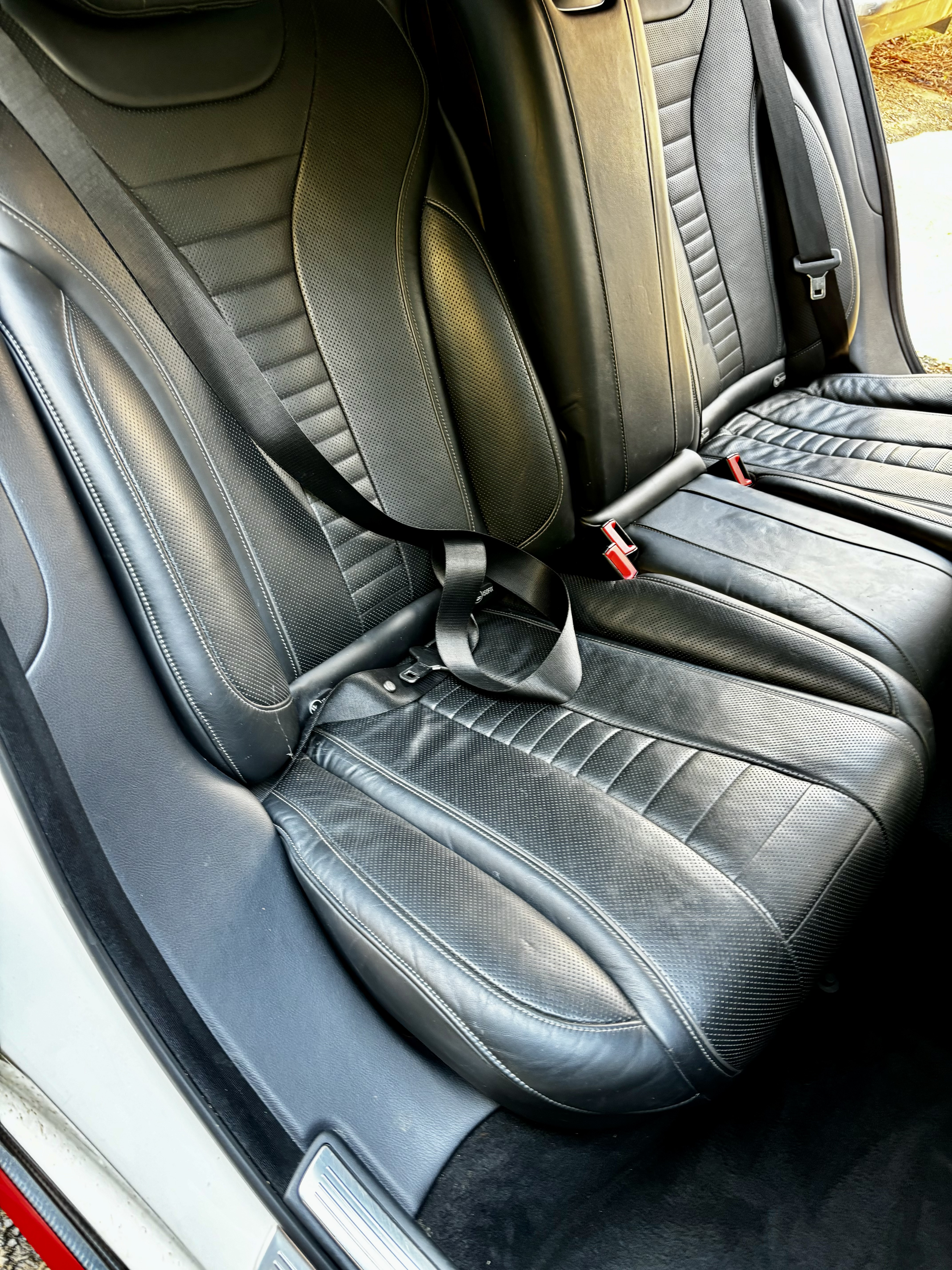 Used 2015 Mercedes-Benz S 550 4MATIC Sedan image 17