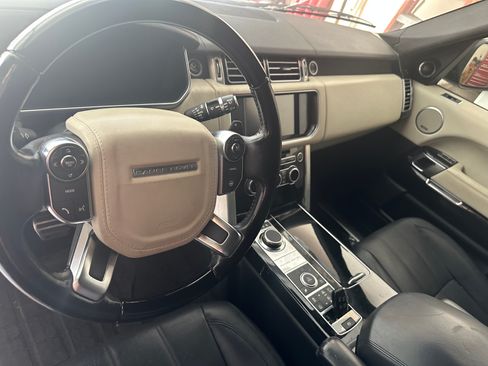 Used 2016 Land Rover Range Rover Supercharged AWD/4WD image 17