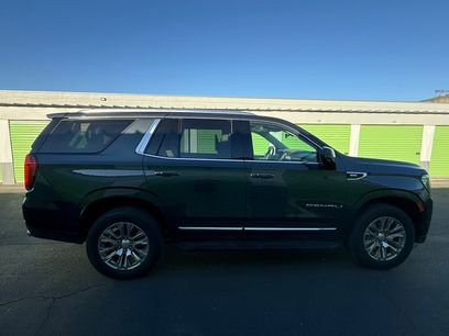Used 2021 GMC Yukon Denali w/ LPO, Illumination Package
