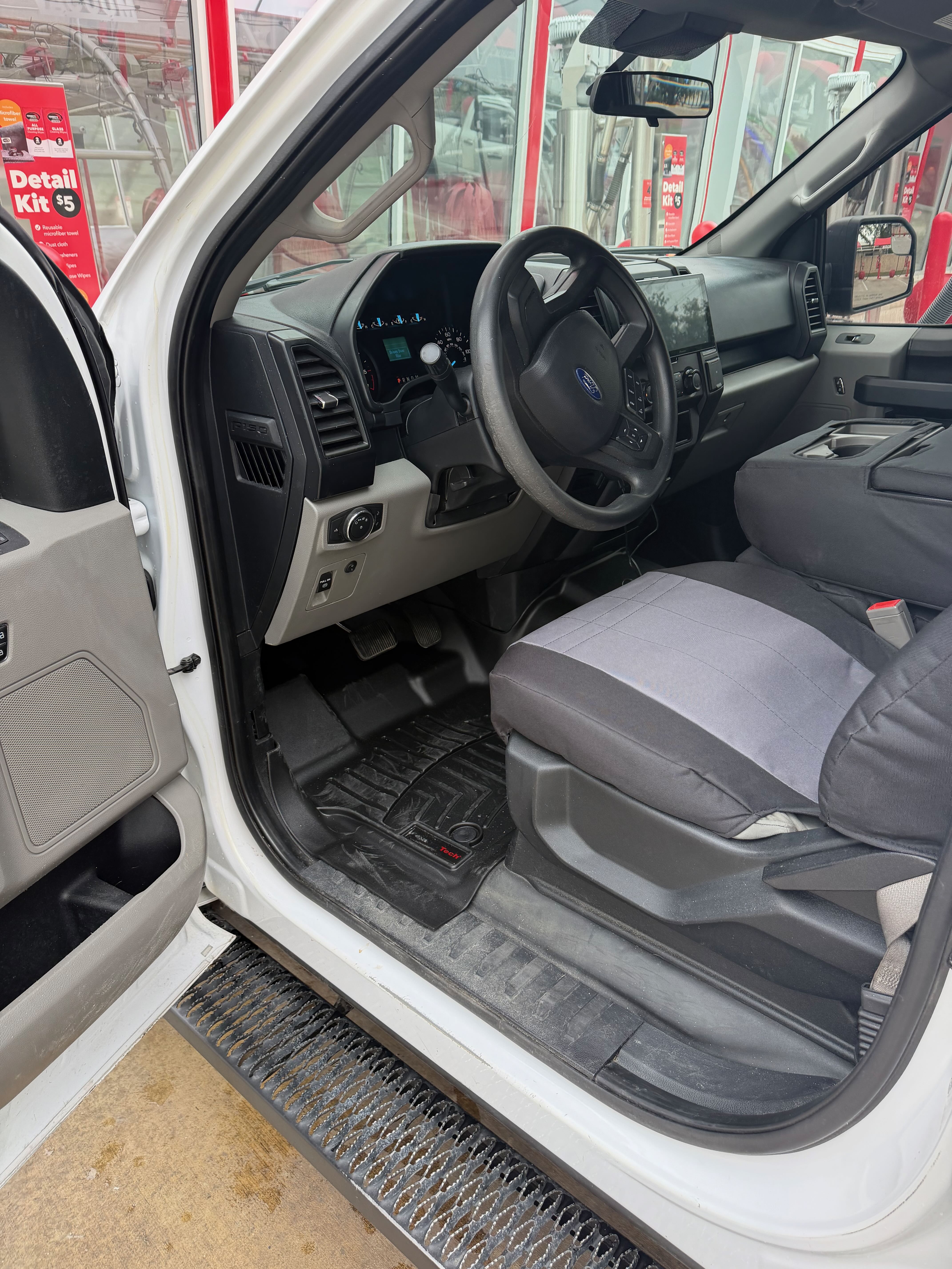 Used 2019 Ford F150 XL w/ XL Power Equipment Group AWD/4WD image 16