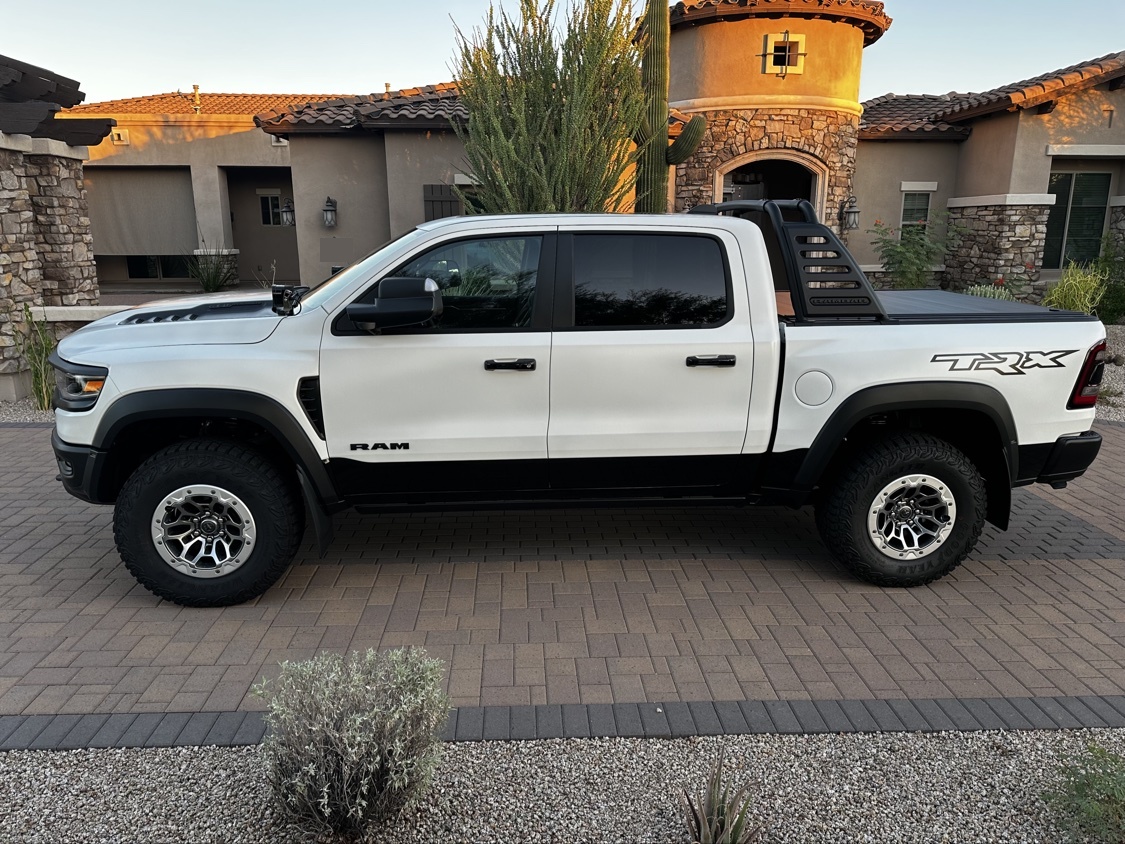 Used 2024 RAM 1500 TRX w/ TRX Level 2 Equipment Group AWD/4WD image 5