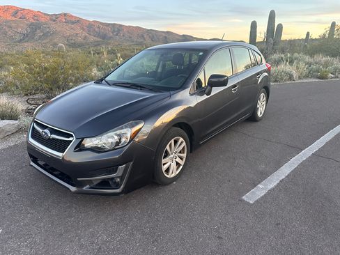 Used 2016 Subaru Impreza 2.0i Premium w/ Popular Package #1 image 1