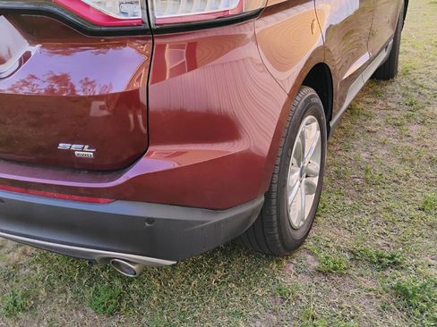 Used 2016 Ford Edge SEL w/ Equipment Group 201A image 6