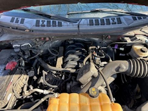 Used 2017 Ford F150 XLT w/ Equipment Group 302A Luxury image 25