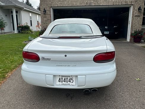 Used 1997 Chrysler Sebring JX FWD image 8