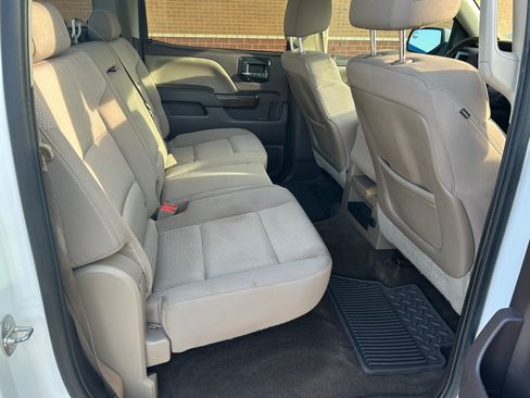 Used 2014 Chevrolet Silverado 1500 LT w/ Texas Edition, 1LT Trim image 10