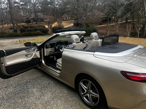 Used 2019 Mercedes-Benz E 450 E 450 Cabriolet 2D image 13
