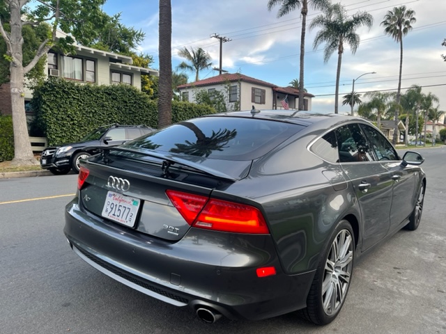 Used 2013 Audi A7 3.0T Prestige AWD/4WD image 6