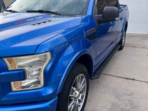 Used 2015 Ford F150 XLT w/ Equipment Group 301A Mid image 6