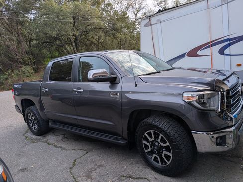 Used 2018 Toyota Tundra 1794 Edition image 1
