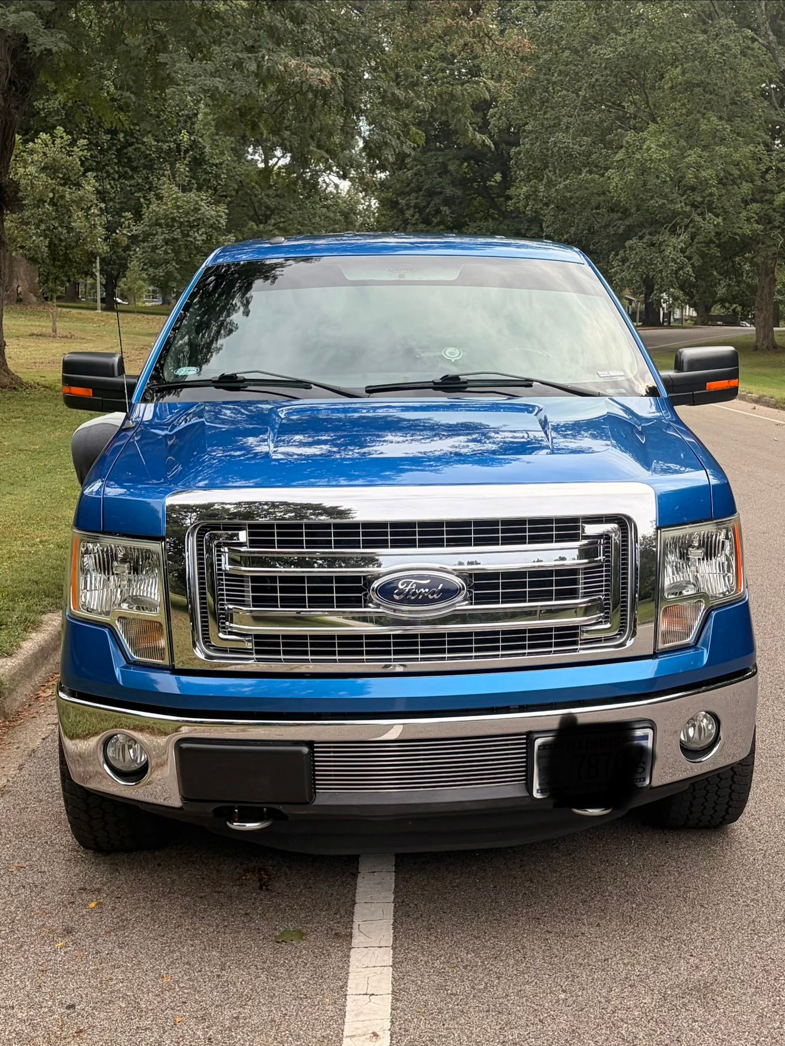 Used 2013 Ford F150 XLT w/ XLT Chrome Pkg AWD/4WD image 8