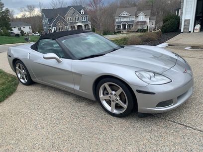 Used 2006 Chevrolet Corvette Convertible 2D w/ Preferred Equipment Group
