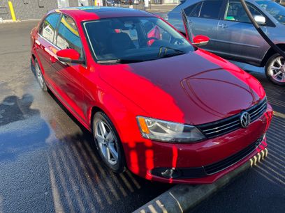 Used 2012 Volkswagen Jetta TDI