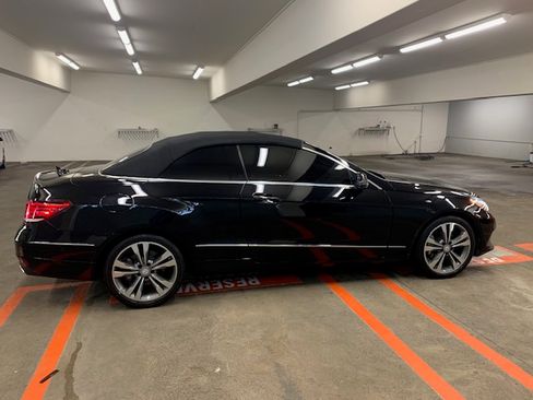 Used 2017 Mercedes-Benz E 400 Cabriolet image 8