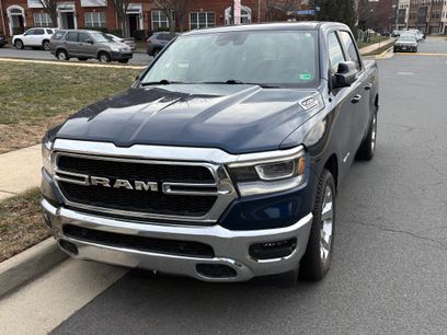 Used 2021 RAM 1500 Big Horn