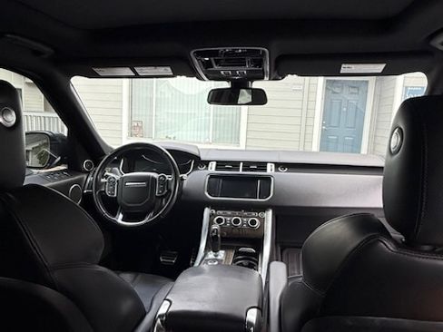 Used 2016 Land Rover Range Rover Sport Supercharged image 13