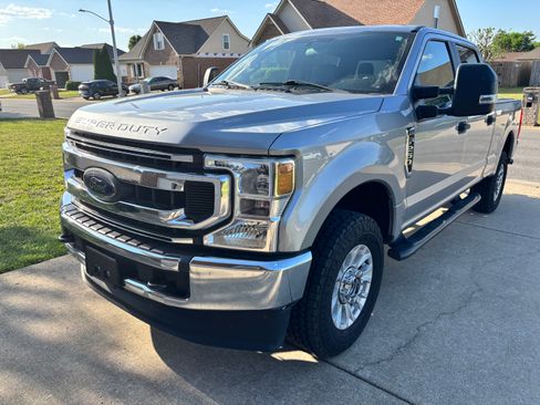 Used 2020 Ford F250 XL w/ STX Appearance Package image 6