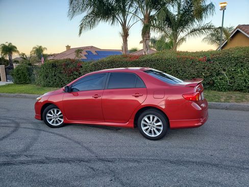 Used 2009 Toyota Corolla S image 20