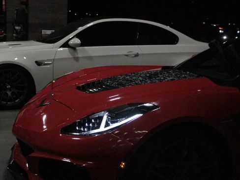 Used 2014 Chevrolet Corvette Stingray Coupe w/ 2LT Preferred Equipment Group image 20