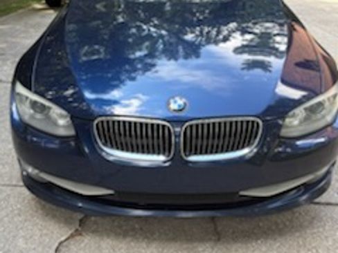 Used 2013 BMW 328i Convertible RWD image 9