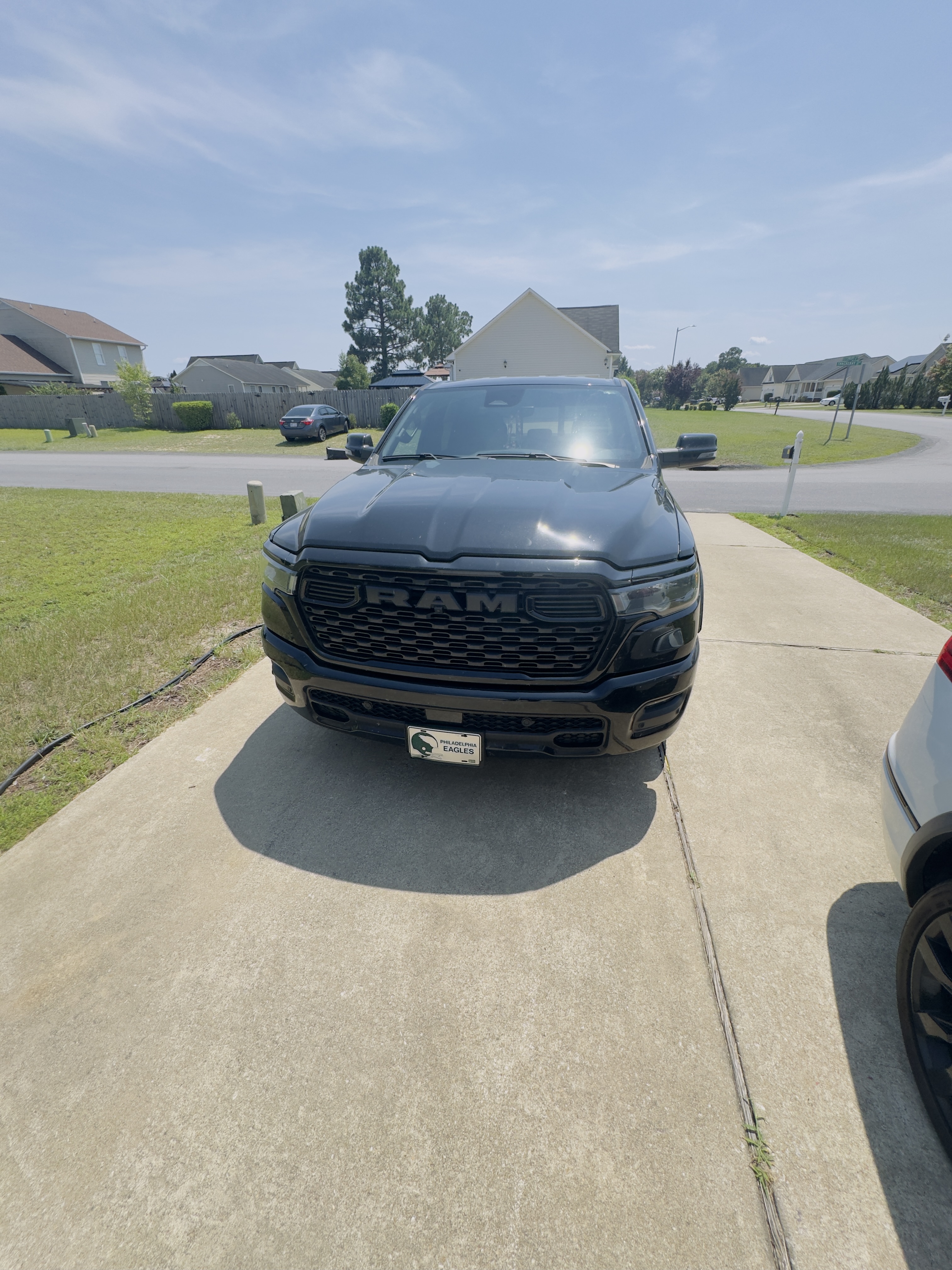 Used 2025 RAM 1500 Big Horn RWD image 6