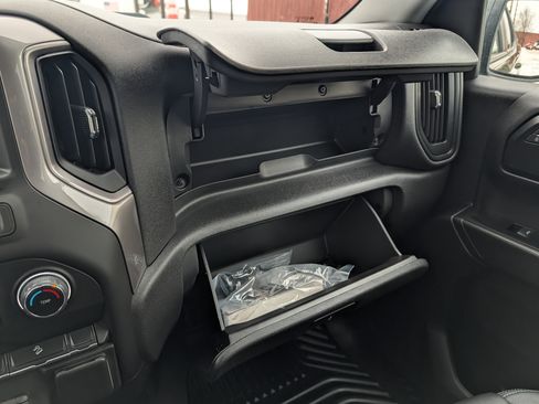 Used 2024 Chevrolet Silverado 1500 Custom Trail Boss image 20