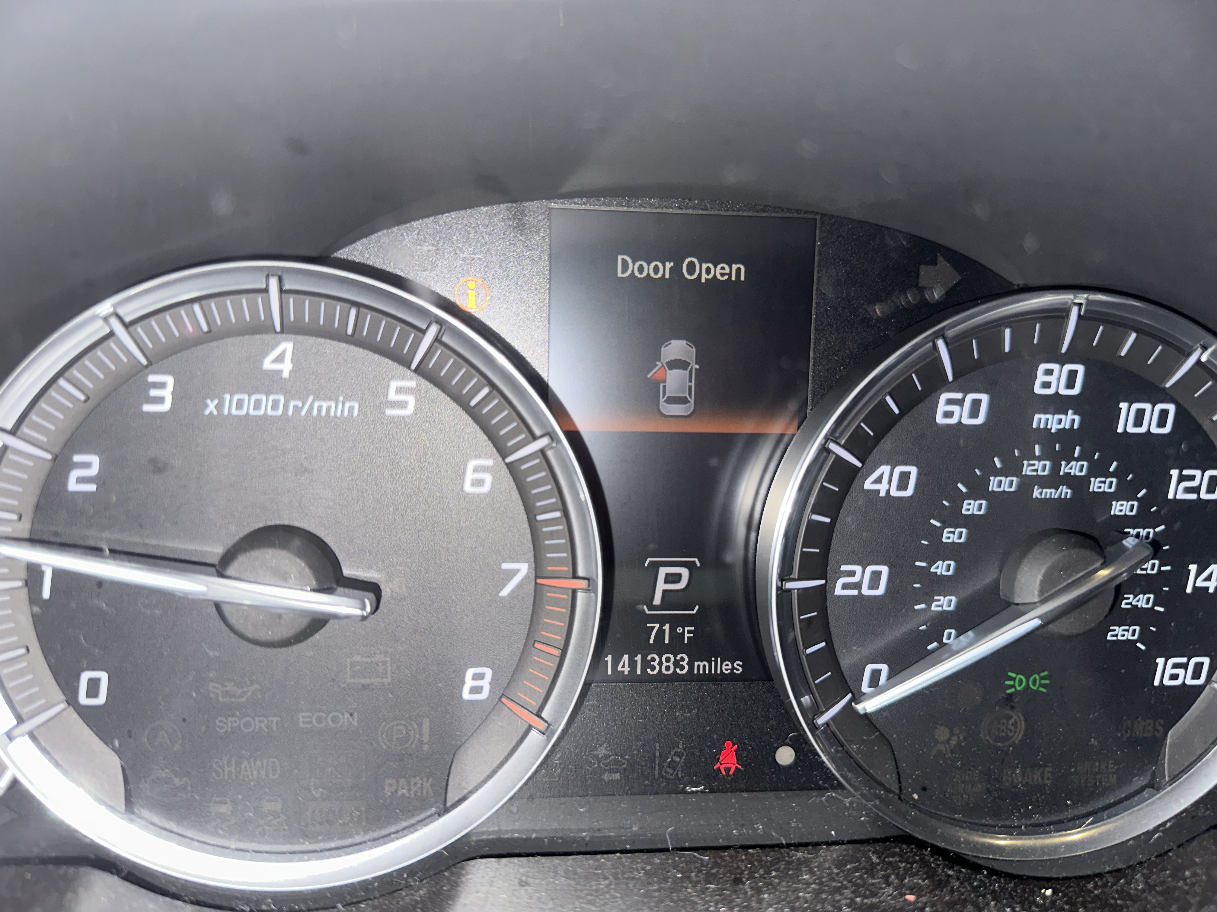 Used 2016 Acura TLX w/ Technology Package FWD image 4
