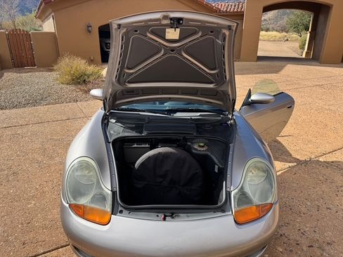 Used 2002 Porsche Boxster image 11