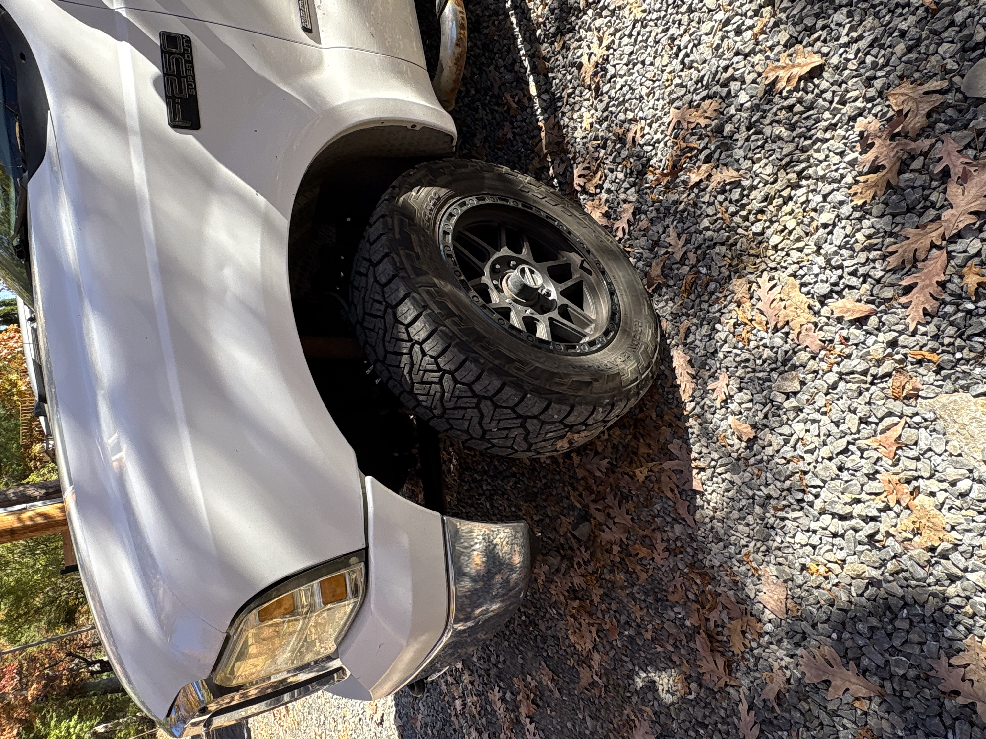 Used 2002 Ford F250 2WD Crew Cab Super Duty image 8