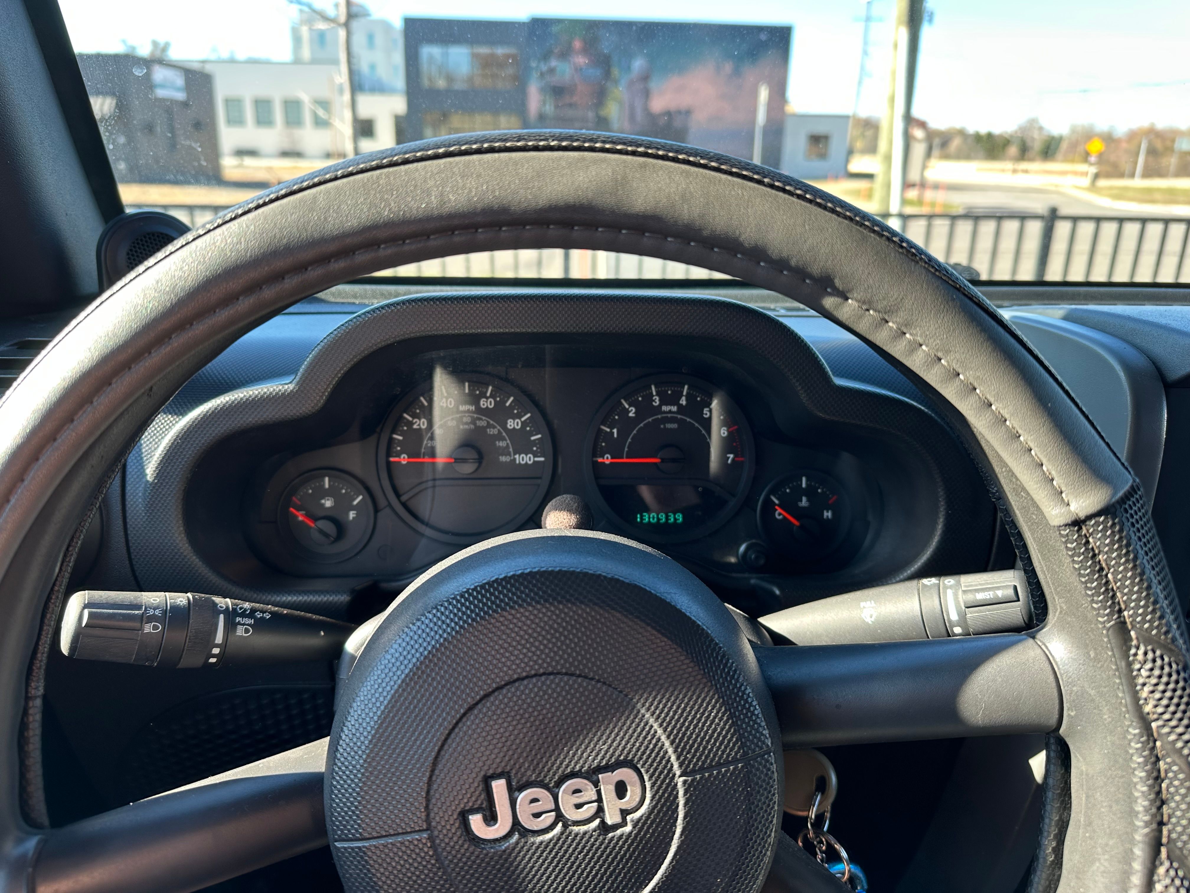 Used 2008 Jeep Wrangler X AWD/4WD image 8