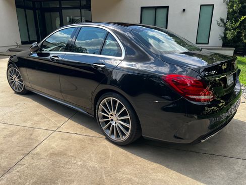 Used 2016 Mercedes-Benz C 300 4MATIC Sedan image 10