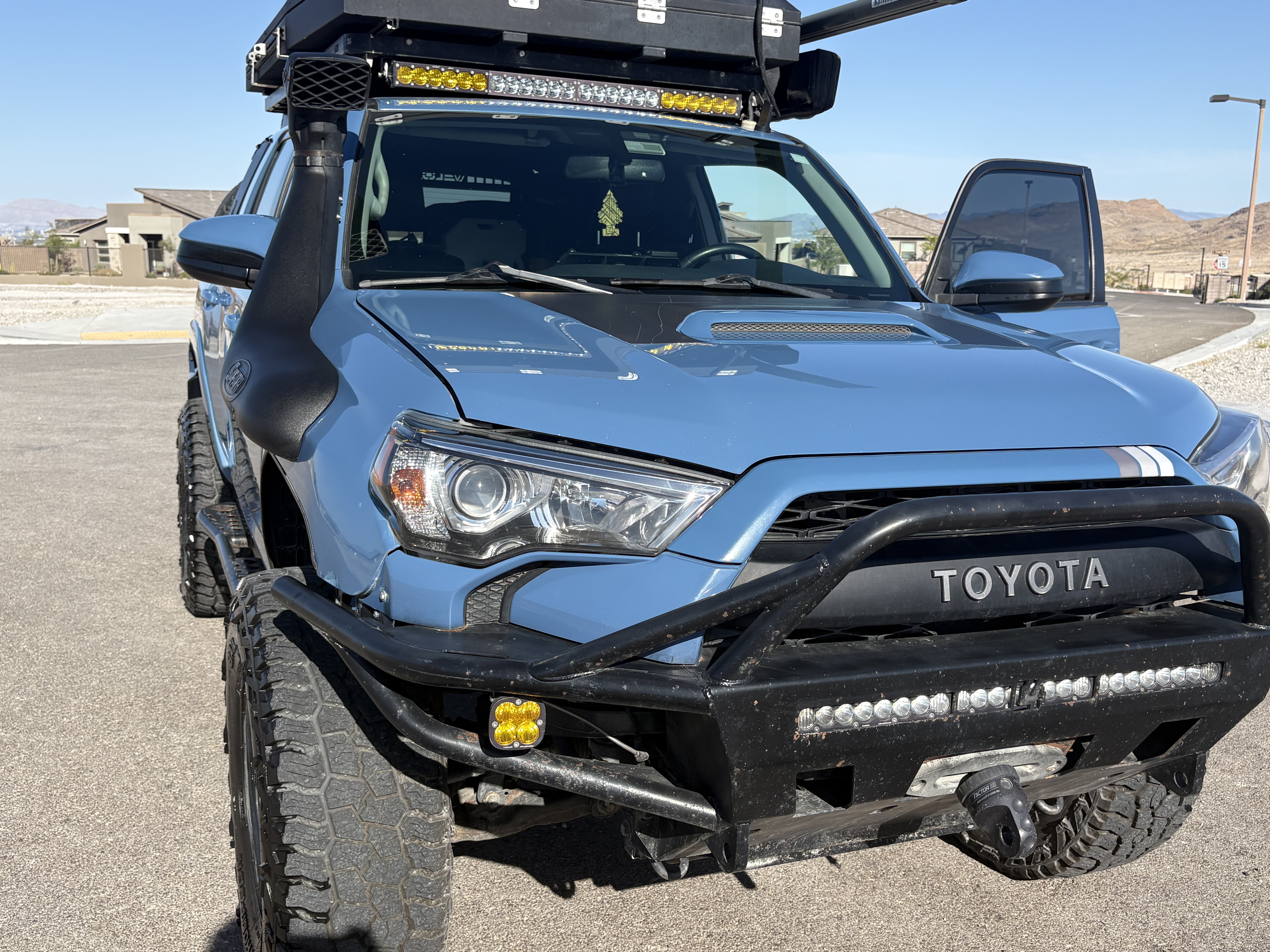 Used 2018 Toyota 4Runner TRD Pro AWD/4WD image 10