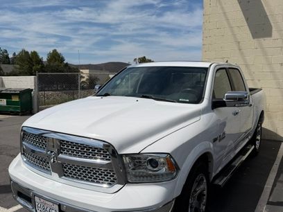 Used 2017 RAM 1500 Laramie
