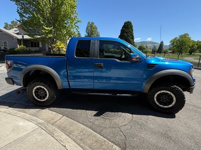 Used 2010 Ford F150 Raptor